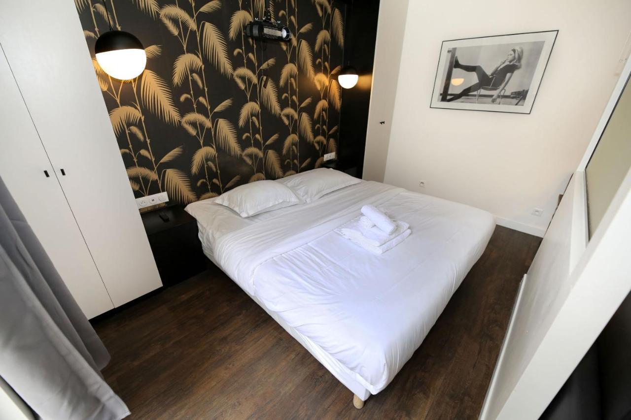 Appartement Cosy Proche Universite Paris 13 - 4P Esterno foto